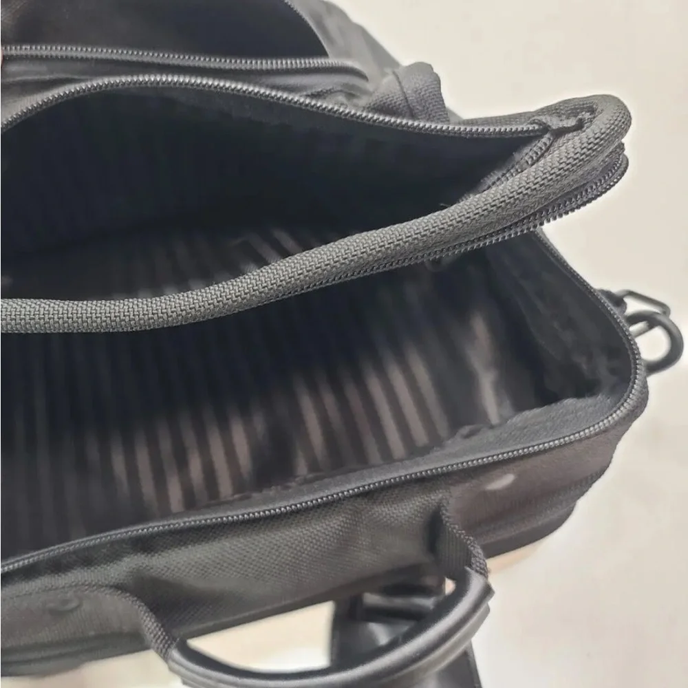 TUMI Bag Shoulder/Crossbody Model 224D3 Black